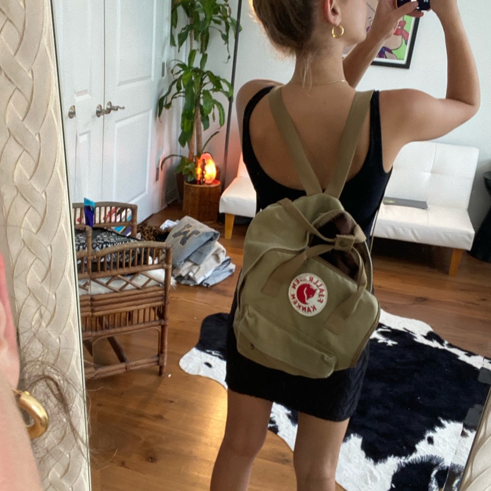 FJALL raven Kanen backpack